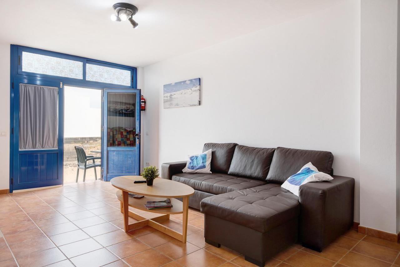 Apartamento Callao, La Graciosa Caleta de Sebo Kültér fotó