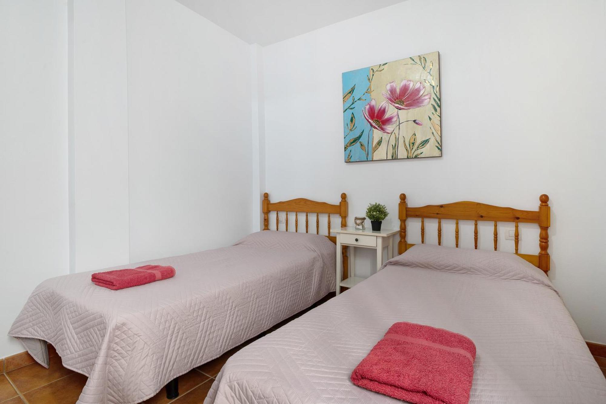 Apartamento Callao, La Graciosa Caleta de Sebo Kültér fotó