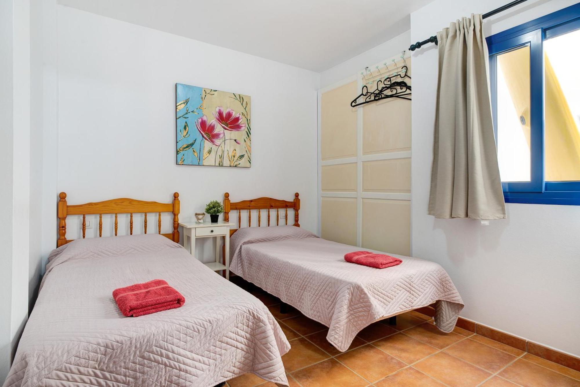 Apartamento Callao, La Graciosa Caleta de Sebo Kültér fotó